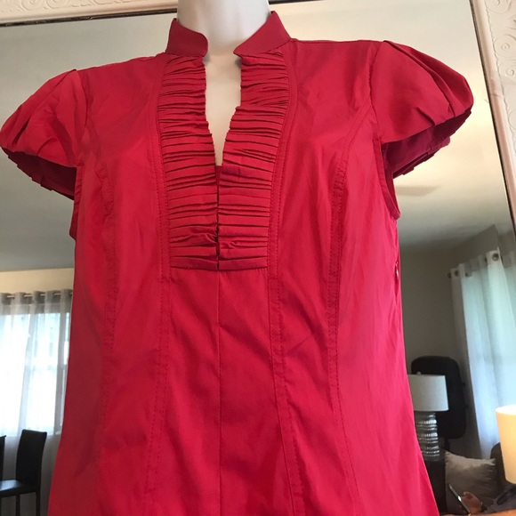 EXPRESS BLOUSE - Picture 3 of 7